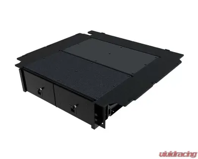 Front Runner Drawer Kit w/Drop-In Bed Liner Ford Ranger 2014-2022 - SSFR002
