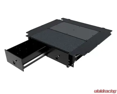 Front Runner Drawer Kit w/Drop-In Bed Liner Ford Ranger 2014-2022 - SSFR002