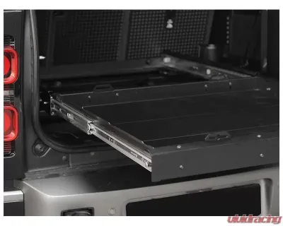 Front Runner Cargo Slide Land Rover New Defender 110 (L663) 2020+ - SSST005