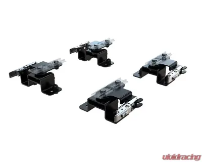 Front Runner Quick Release Tent Mount Kit (4 Pieces) - TBMK020