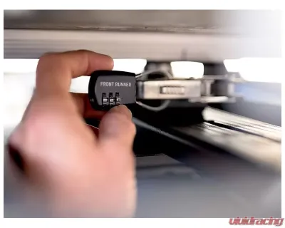 Front Runner Quick Release Tent Mount Kit (4 Pieces) - TBMK020