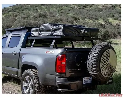 Front Runner Roof Top Tent Cover Black - TENT063