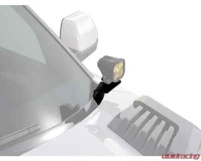 Front Runner Ditch Mount A-Pillar Light Brackets Toyota Tundra | Sequoia 2023+ - VACC037