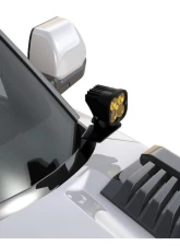 Front Runner Ditch Mount A-Pillar Light Brackets Toyota Tundra | Sequoia 2023+                                     - VACC037 - Image 2