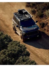 Front Runner Ditch Mount A-Pillar Light Brackets Toyota Tundra | Sequoia 2023+                                     - VACC037 - Image 6
