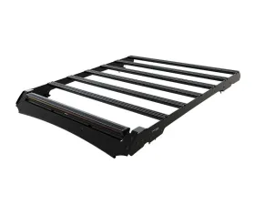 Front Runner Slimsport Lightbar Ready Roof Rack Kit Toyota Tacoma 4th Gen Double Cab 2024+