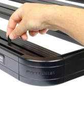 Front Runner Slimline II 1/2 Roof Rack Kit Ineos Grenadier Quartermaster 2023+                                     - KRIG004T - Image 4