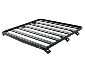 Front Runner Slimline II Load Bed Rack Kit Roller Tonneau Cover Ineos Grenadier Quartermaster 2023+