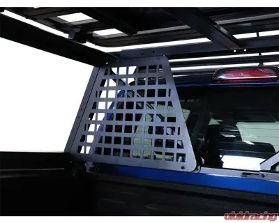 Front Runner Pro Bed Rack Headache Molle Panel - PBAC002