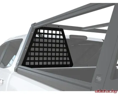 Front Runner Pro Bed Rack Headache Molle Panel - PBAC002