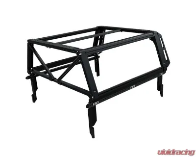 Front Runner Pro Bed System Ford Ranger T6 Wildtrak | Raptor Double Cab 2012-2022 - PBFR001S