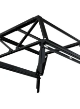 Front Runner Pro Bed System Ford Ranger T6 Wildtrak | Raptor Double Cab 2012-2022                                     - PBFR001S - Image 6