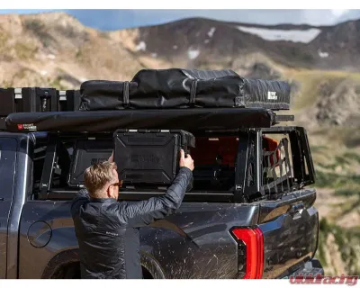 Front Runner Pro Bed System Ford Ranger T6 Wildtrak | Raptor Double Cab 2012-2022 - PBFR001S