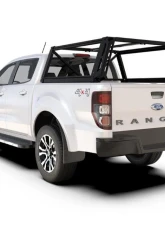 Front Runner Pro Bed System Ford Ranger T6 Wildtrak | Raptor Double Cab 2012-2022                                     - PBFR001S - Image 10