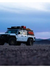 Front Runner Pro Bed System Jeep Gladiator 2019+                                     - PBJG001S - Image 9