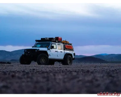 Front Runner Pro Bed System Jeep Gladiator 2019+ - PBJG001S