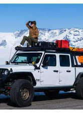 Front Runner Pro Bed System Jeep Gladiator 2019+                                     - PBJG001S - Image 10
