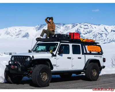 Front Runner Pro Bed System Jeep Gladiator 2019+ - PBJG001S