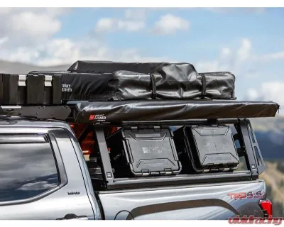 Front Runner Pro Bed System Toyota Tundra 3rd Gen 4 Door CrewMax 5.5' 2022-2024 - PBTT002S