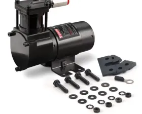 ViAir 98C Stealth Black Compressor Kit with Omega Style Mounting Bracket