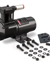 ViAir 98C Stealth Black Compressor Kit with Omega Style Mounting Bracket                                     - 91 - Image 2