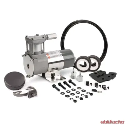 ViAir 96C IG Series Compressor Kit with Omega Style Mounting Bracket - 96