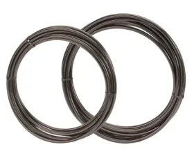 ViAir 1/4-Inch OD DOT Air Line in Black, 20-Foot