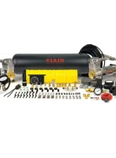 ViAir Dual Chrome 444C Onboard Air System                                     - 20019 - Image 2