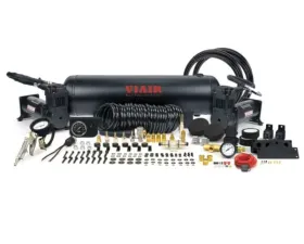 ViAir Dual Stealth Black 444C Onboard Air System