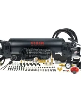 ViAir Dual Stealth Black 444C Onboard Air System                                     - 20020 - Image 2