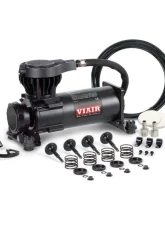 VIAIR 310 Stealth Series Single Compressor Kit                                     - 31030 - Image 7