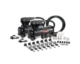 VIAIR Dual 310 Stealth Series Value Pack