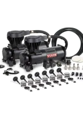 VIAIR Dual 310 Stealth Series Value Pack                                     - 31032 - Image 7