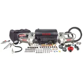 VIAIR Mobile Playground Constant Duty 200 PSI Onboard Air System