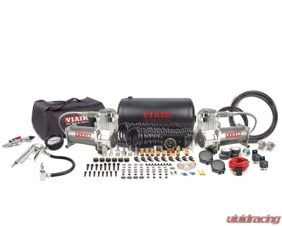VIAIR Mobile Playground Constant Duty 200 PSI Onboard Air System - 50009
