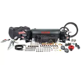 VIAIR Stealth Player Heavy Duty Onboard Air System
