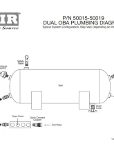 VIAIR Pathfinder Constant Duty Onboard Air System                                     - 50015 - Image 4