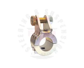 RPM Steering 1.5-Inch I.D. Heavy Duty Double Shear Hydro Assist 6-Bolt Clamp