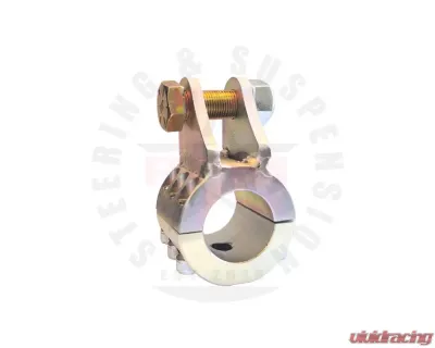 RPM Steering 1.5-Inch I.D. Heavy Duty Double Shear Hydro Assist 6-Bolt Clamp - RPM-4002