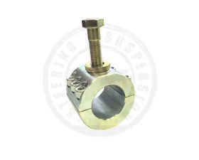 RPM Steering 1.5-Inch I.D. Heavy Duty 6-Bolt Stabilizer Clamp