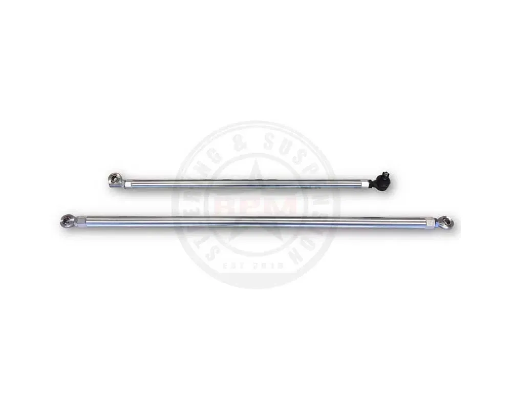 RPM Steering 1-Ton Super Duty Steering for "Artec Weld-On High Steer" Jeep Wrangler XJ | TJ | LJ 1999-2004 - RPM-1019