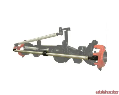 RPM Steering Factory Location/Under Knuckle Tie Rod&Drag Link Jeep Wrangler JK 2007-2018 - RPM-1002