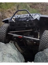 RPM Steering Factory Location/Under Knuckle Tie Rod&Drag Link Jeep Wrangler JK 2007-2018                                     - RPM-1002 - Image 2