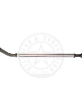 RPM Steering 2.5 Ton UD60 HD 2-Inch Aluminum Steering Kit Jeep Wrangler JK 2005-2020                                     - RPM-2007 - Image 3