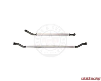 RPM Steering 2.5 Ton HD 2" Aluminum Steering Kit (Rubicon & JT Max Tow) Jeep Wrangler TJ | JL 1997-2007 - RPM-2001
