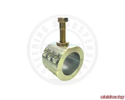 RPM Steering 2-Inch I.D. Heavy Duty 6-Bolt Stabilizer Clamp - RPM-4001