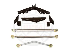 RPM Steering High-Clearance Rear Long Arm Upgrade Jeep Wrangler JK 2007-2018