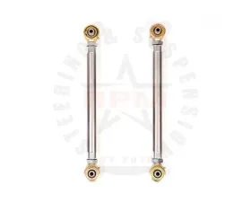 RPM Steering Ultimate Aluminum Front Lower Control Arms Pair Jeep Wrangler JK | JKU 2007-2017