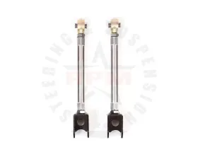 RPM Steering Ultimate Aluminum Front Upper Control Arms Pair Jeep Wrangler JK | JKU 2007-2017