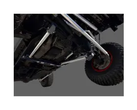 RPM Steering Front & Rear Long Arm Upgrade Kit Jeep Wrangler JL | JT 2018+